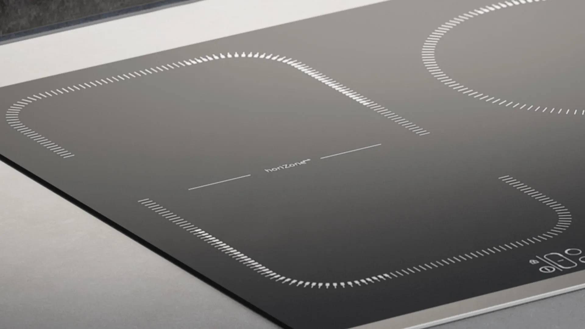 horiZone cooking surface